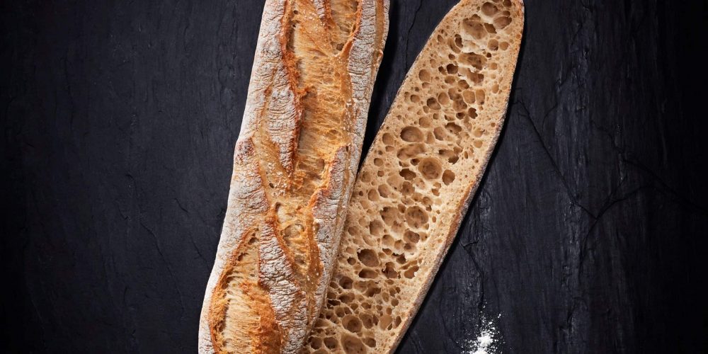La baguette Caractère Bridor