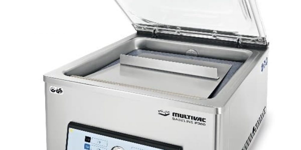 Machines sous vide Multivac – P300
