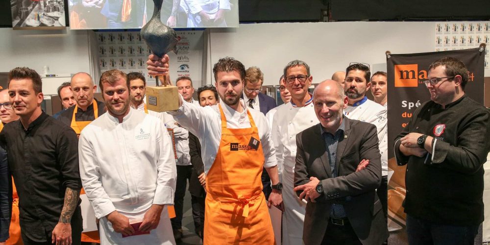 Guillaume Le Bozec remporte l’étape Grand Ouest du Trophée Masse