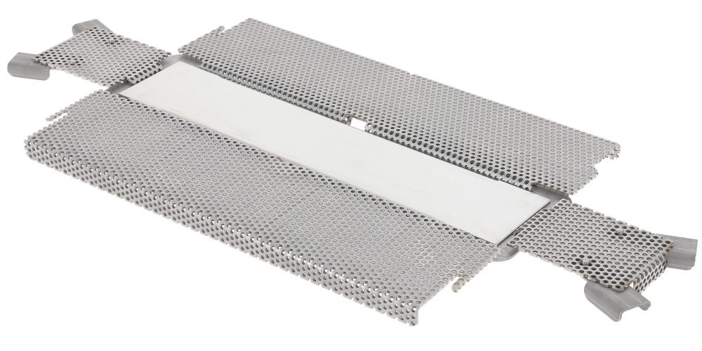 De Buyer et Fabien Pairon créent les premiers Moules pliables tout-en-un GEO Forme