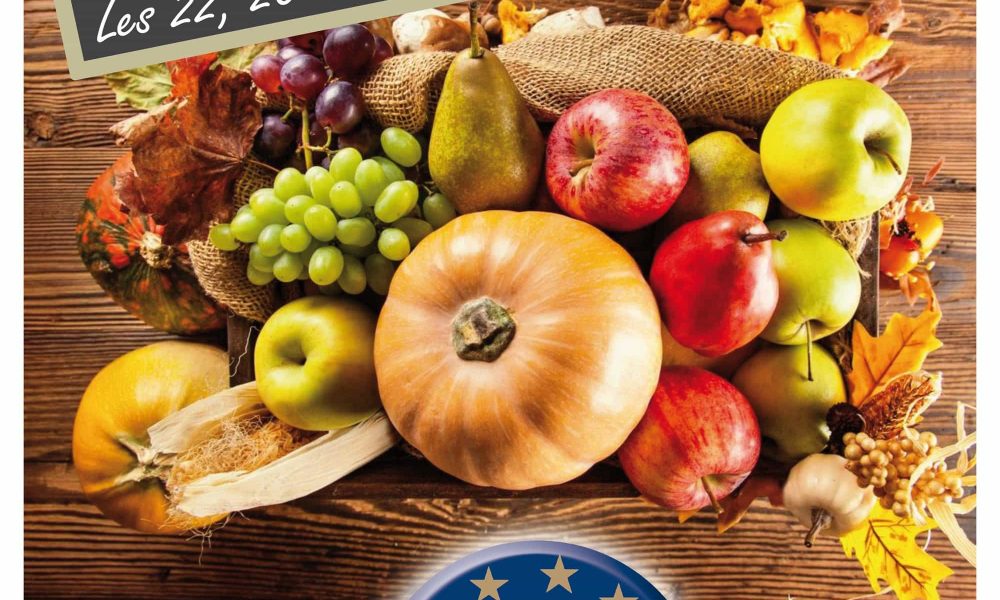 EURO TOQUES Affiche A3BD 20 07 2017