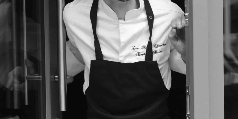 Bienvenue à Raphaël DUCRET