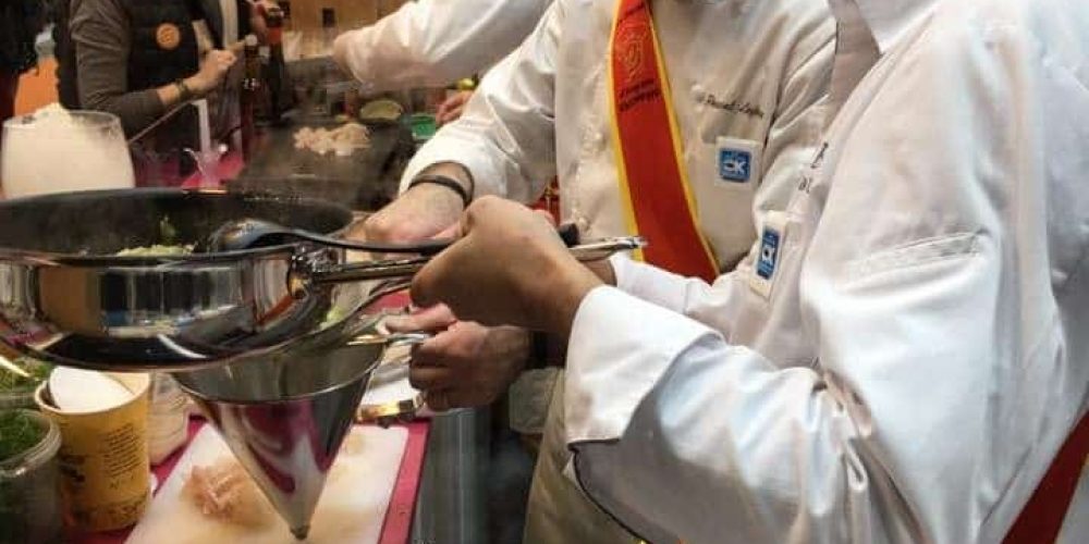 MrGoodFish au salon de l’Agriculture