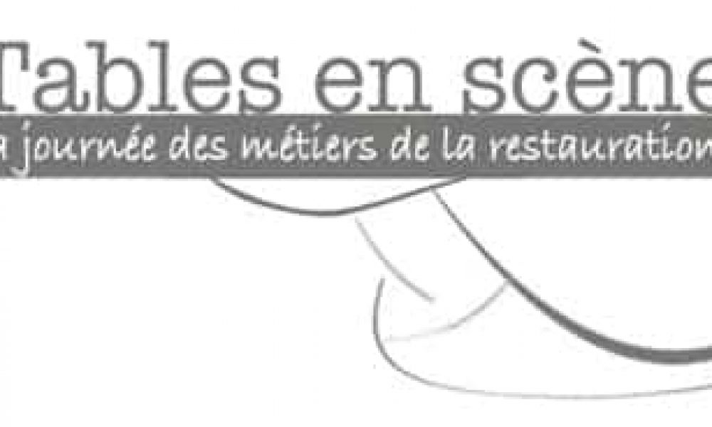 Logo AGENDA CULINAIRE Tables En Scene