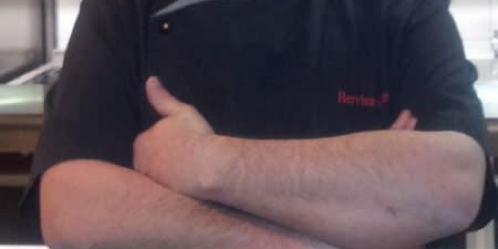 Jean Pierre HERVIEU-BERGERON