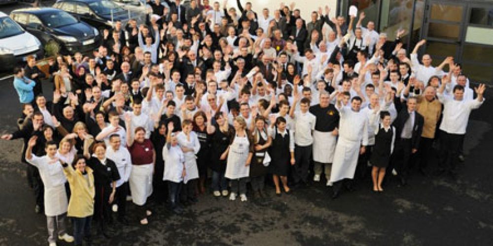 Finale Concours Culinaire Thalasso.com