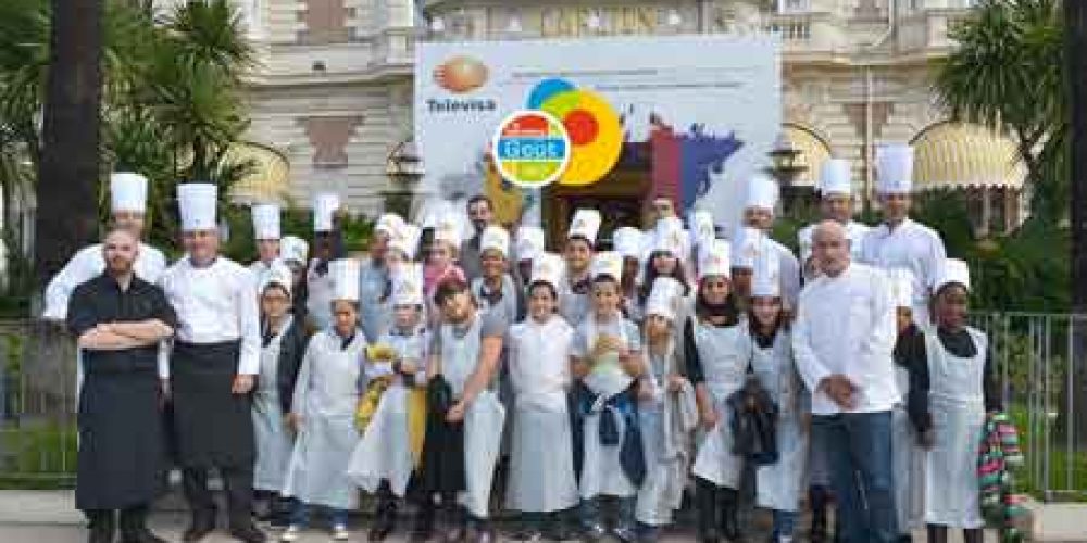 Semaine du Goût au Carlton