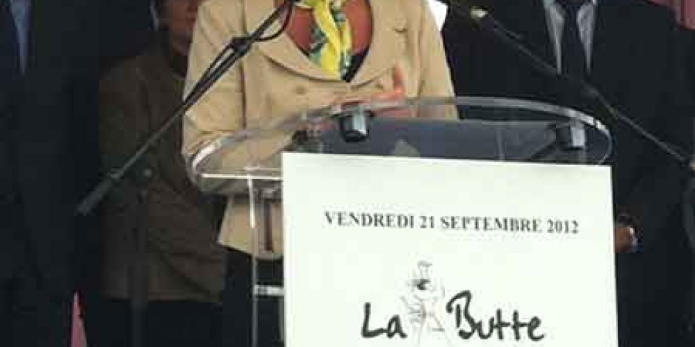 Fête de la Gastronomie à Plouider (29)