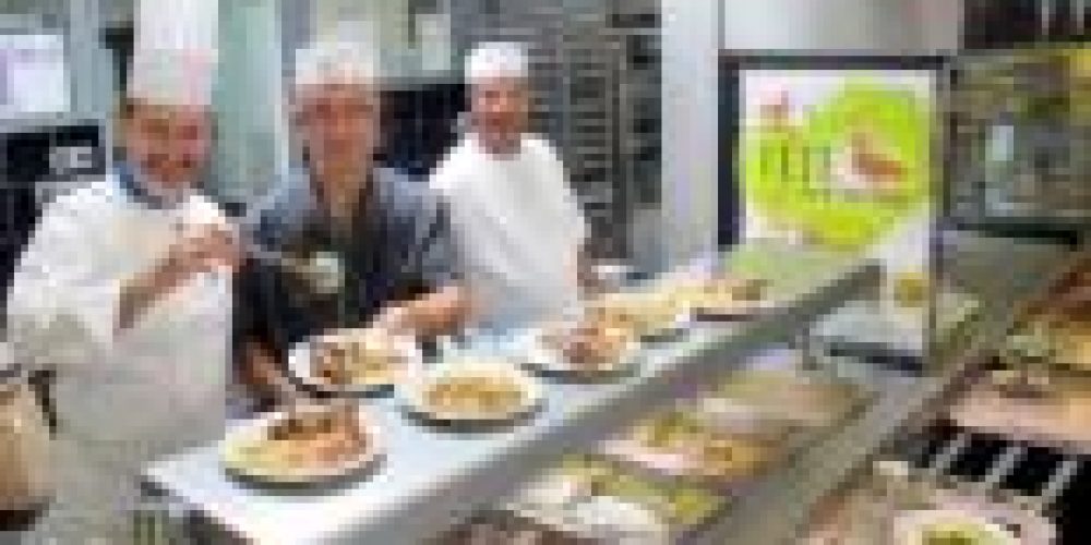 Fête de la Gastronomie à Pessac (33)