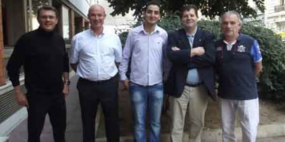 Réunion de bureau le 10 septembre à Paris