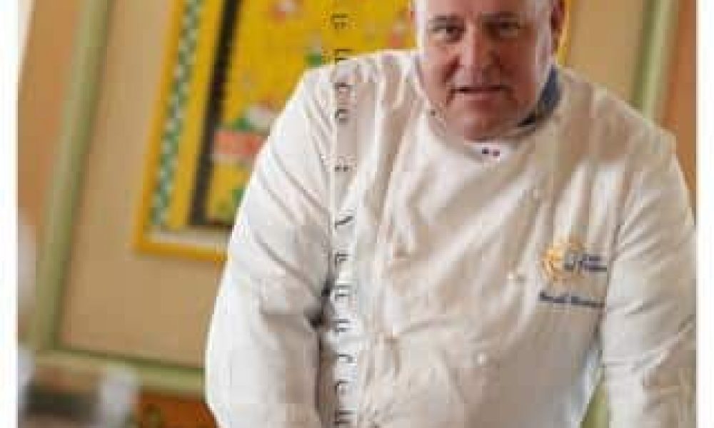 Décès Gérald Henrion