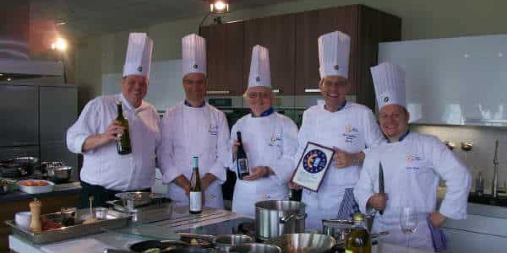 Participation à une émission en Allemagne