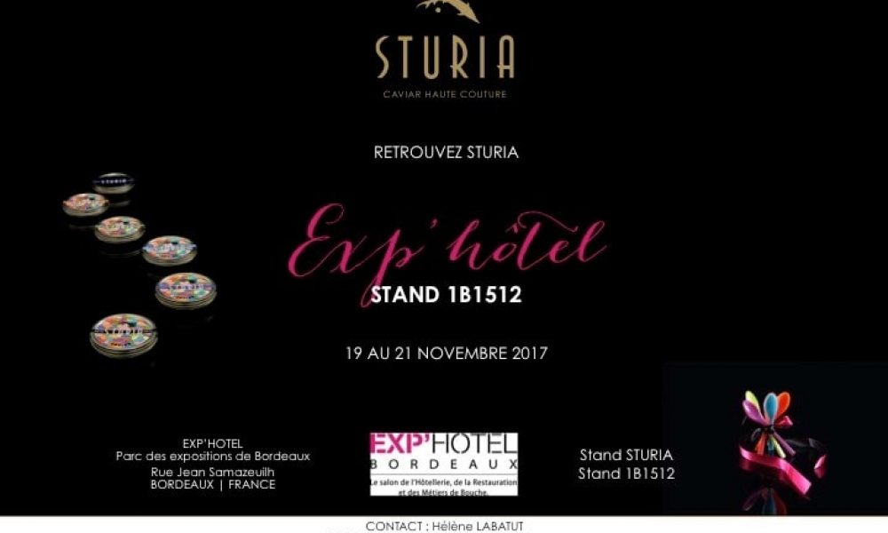 Sturia Oct2017