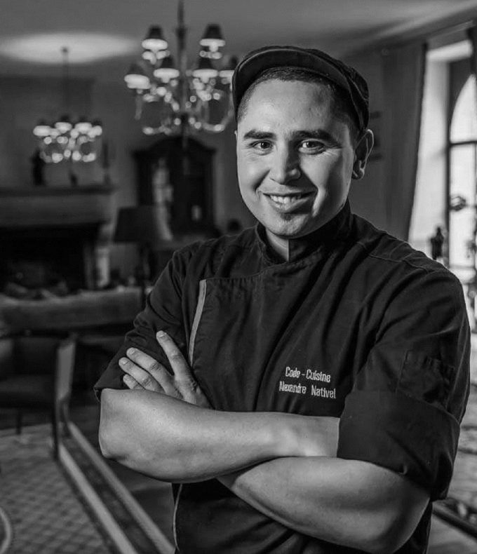 Artisan des Gastronomes – Chef Alex