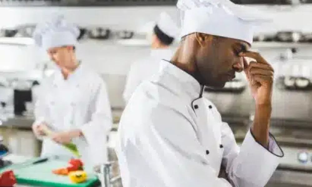 Préserver la santé mentale dans les métiers des Hôtels, Cafés et Restaurants