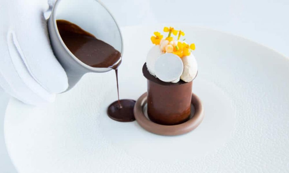 🌼 ANISE BLOSSOM® – Une fleur aromatique pour sublimer desserts, amuse-bouches et cocktails