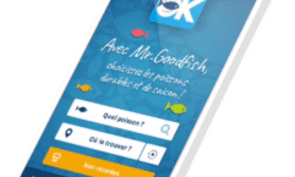 Chefs Euro-Toques, adoptez l&rsquo;application Mr.Goosfish