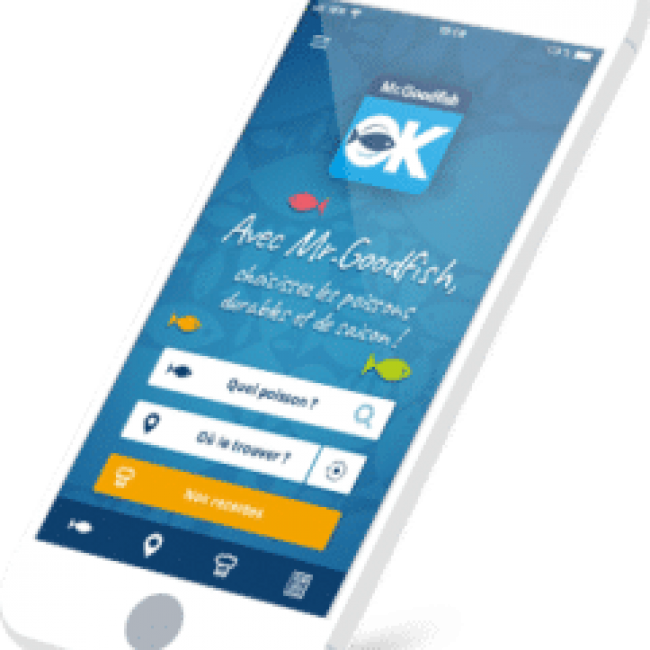 Chefs Euro-Toques, adoptez l&rsquo;application Mr.Goosfish