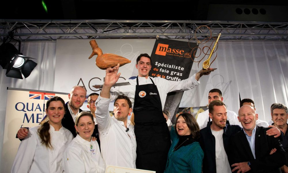 Bastien Mottet-Faure remporte le Trophée Masse Grand Sud !