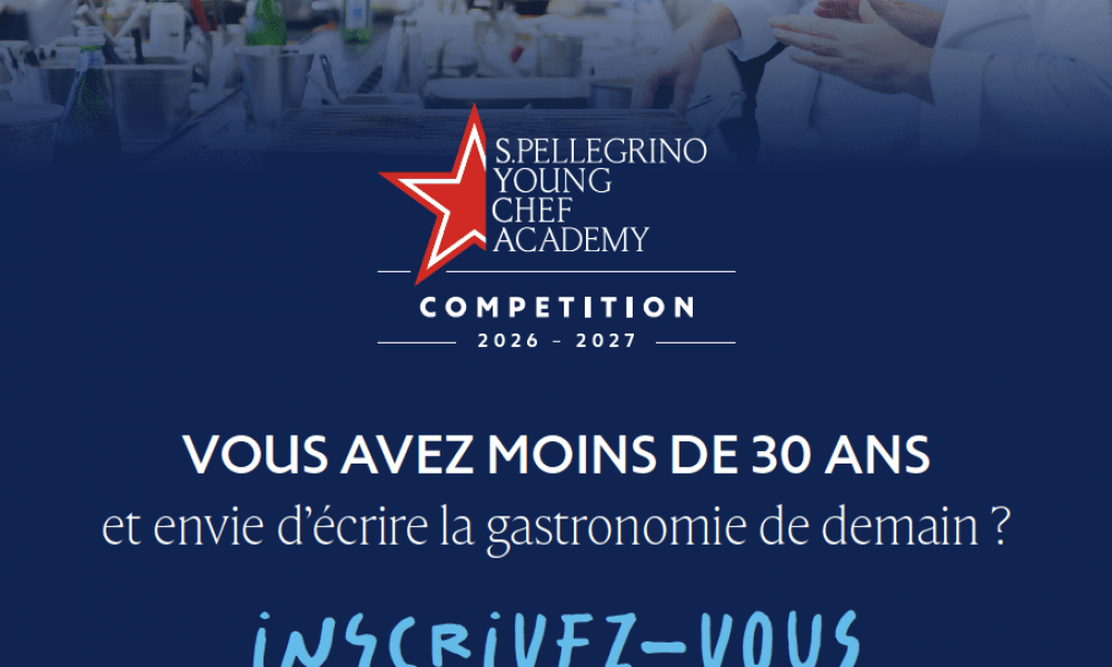 S.Pellegrino® Young Chef Academy