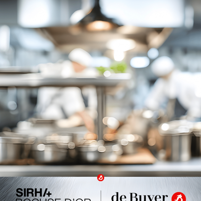 Invitation sélection Europe du Bocuse d&rsquo;Or