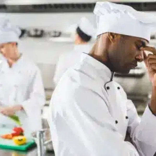 Préserver la santé mentale dans les métiers des Hôtels, Cafés et Restaurants