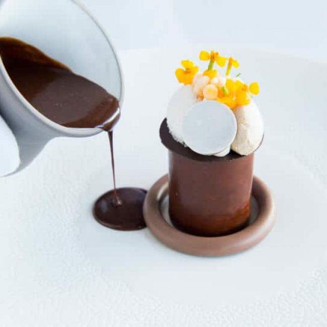 🌼 ANISE BLOSSOM® – Une fleur aromatique pour sublimer desserts, amuse-bouches et cocktails