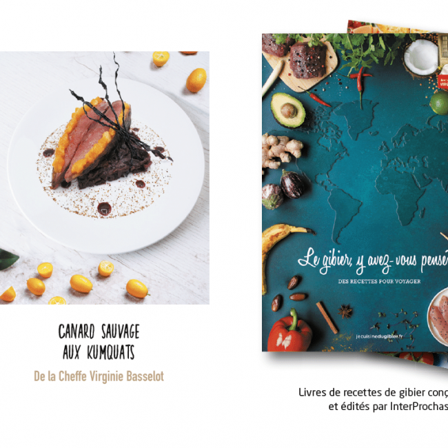 Semaine du Gibier – La venaison au menu