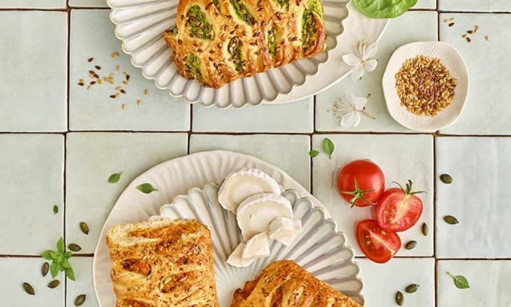 Bridor lance ses Délices feuilletées, deux recettes salées croustillantes