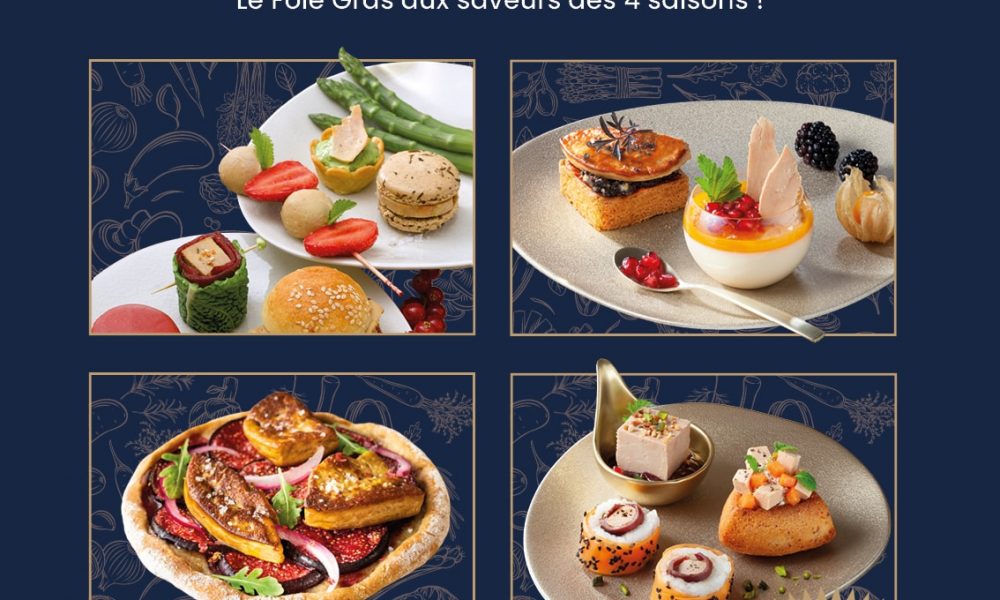 Les inscriptions au 22ème Challenge du Foie Gras