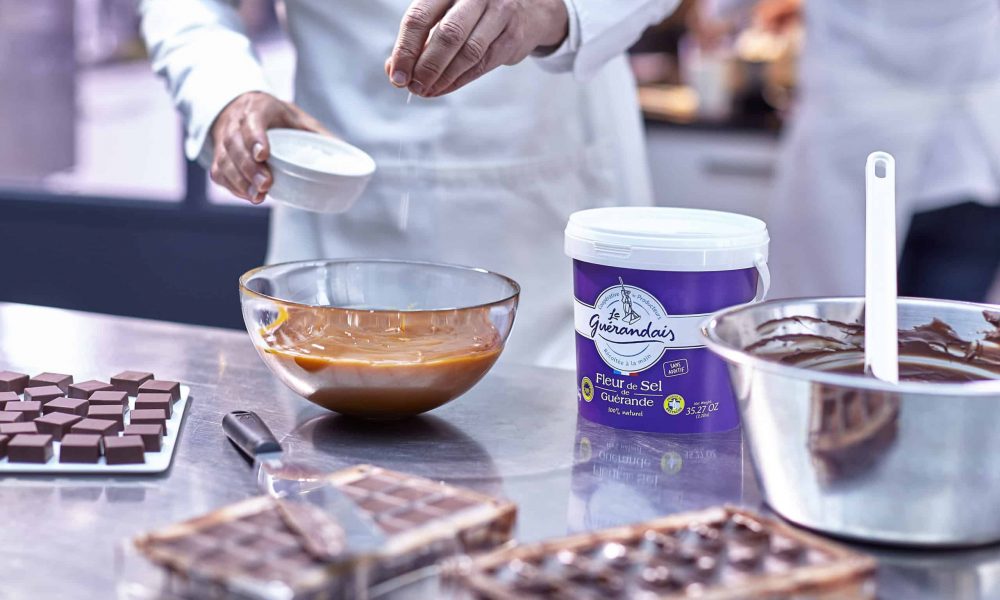 La Fleur de sel, l&rsquo;accord subtil des desserts de saison