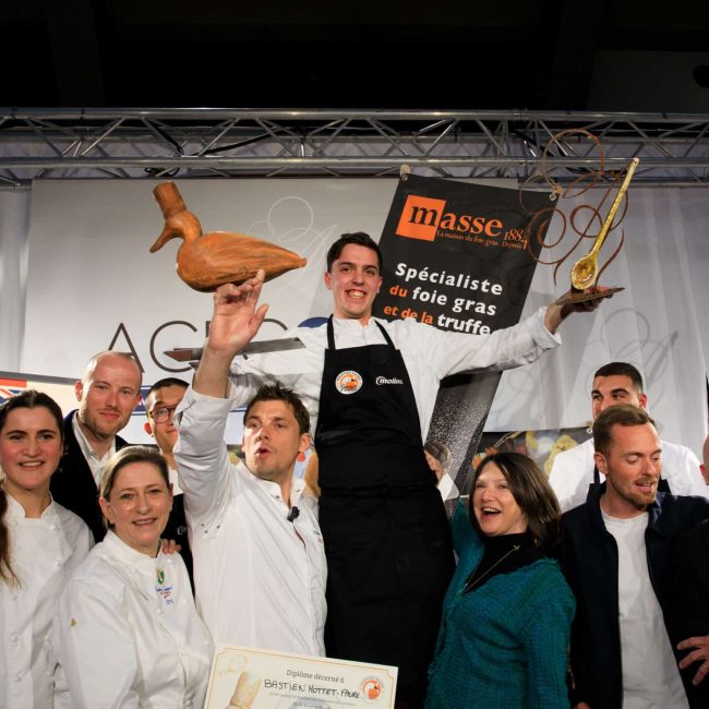 Bastien Mottet-Faure remporte le Trophée Masse Grand Sud !