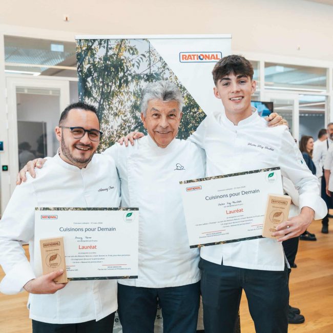 Cuisinons pour demain 2026 : une 5ᵉ édition qui consacre la créativité végétale et révèle de jeunes talents engagés
