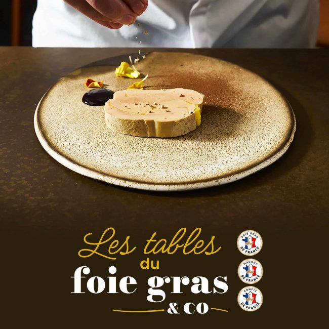 Les Tables du Foie Gras & Co