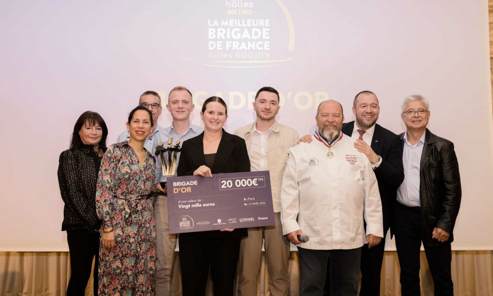 Concours La Meilleure Brigade de France : les lauréats de la 9ème édition