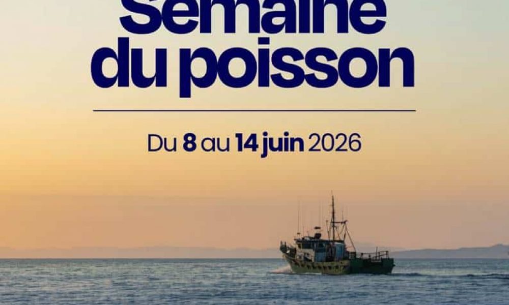 Menu spécial ! Semaine du poisson