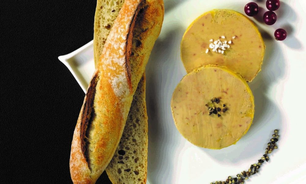 Bridor baguette