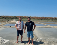 Le sel de l&rsquo;Île de Ré obtient enfin sa double IGP