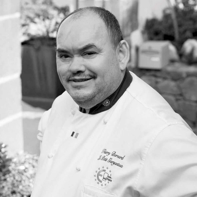 🕊 Euro-Toques France rend hommage au Chef Thierry Bernard