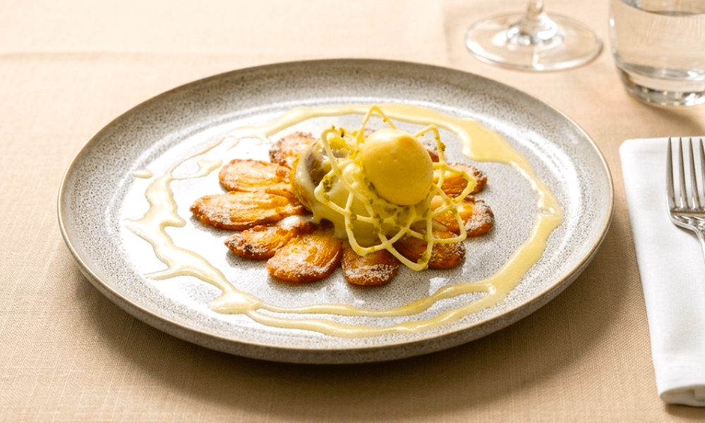 La viennoiserie comme base de création : Bridor réinvente son Sensation Citron