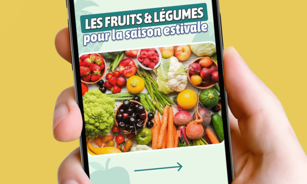 HCR Bien-être : Manger de saison, ça change tout 🍓
