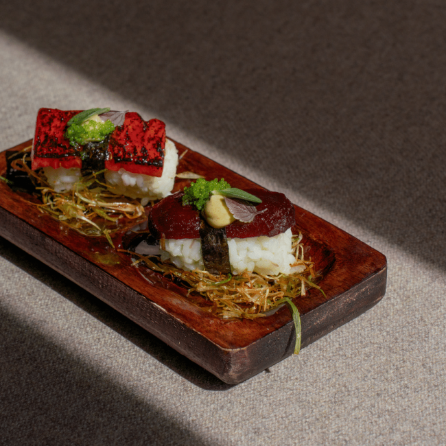 Sushi Mix par Koppert Cress, la touche finale qui fait la différence