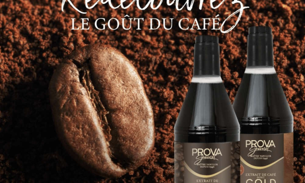 Extraits de Café : Deux signatures aromatiques pour les chefs