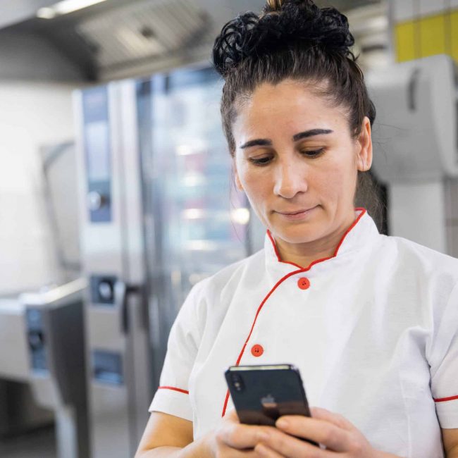 RATIONAL plus proche que jamais de ses utilisateurs grâce à la Training App