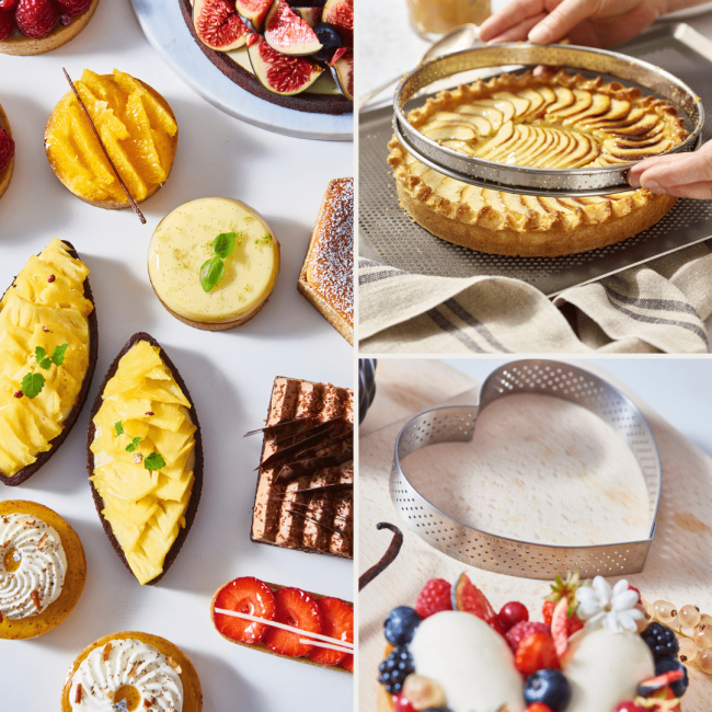 Une multitude de créations, un seul point de départ : le cercle
