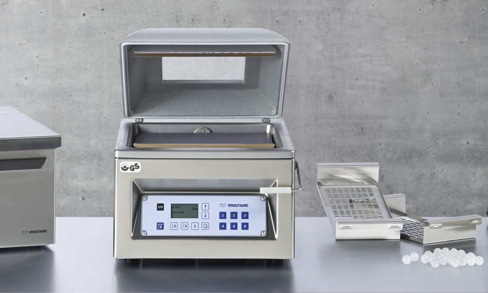 Macghines sous vide