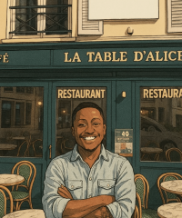 La Table d’Alice