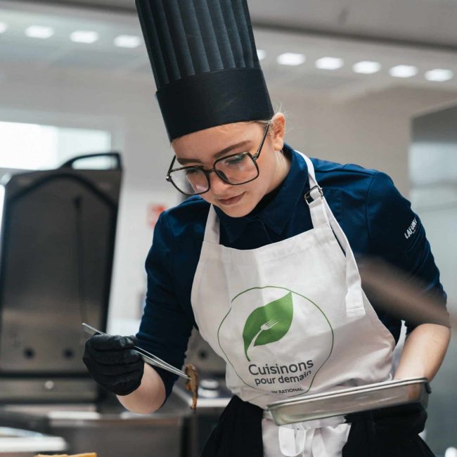 Cuisinons pour demain revient pour une 6ème édition placée sous le signe du terroir et de la cuisine responsable !