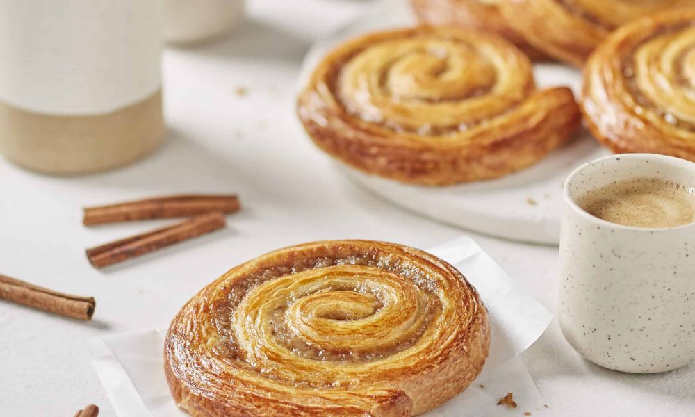 Quand le roulé cannelle réinvente le dessert de saison
