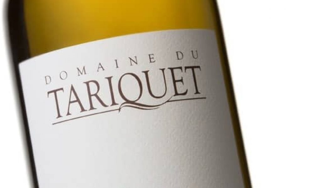 Tariquet Réserve 2015 BD 1